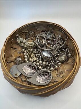 Mix jewelry lot